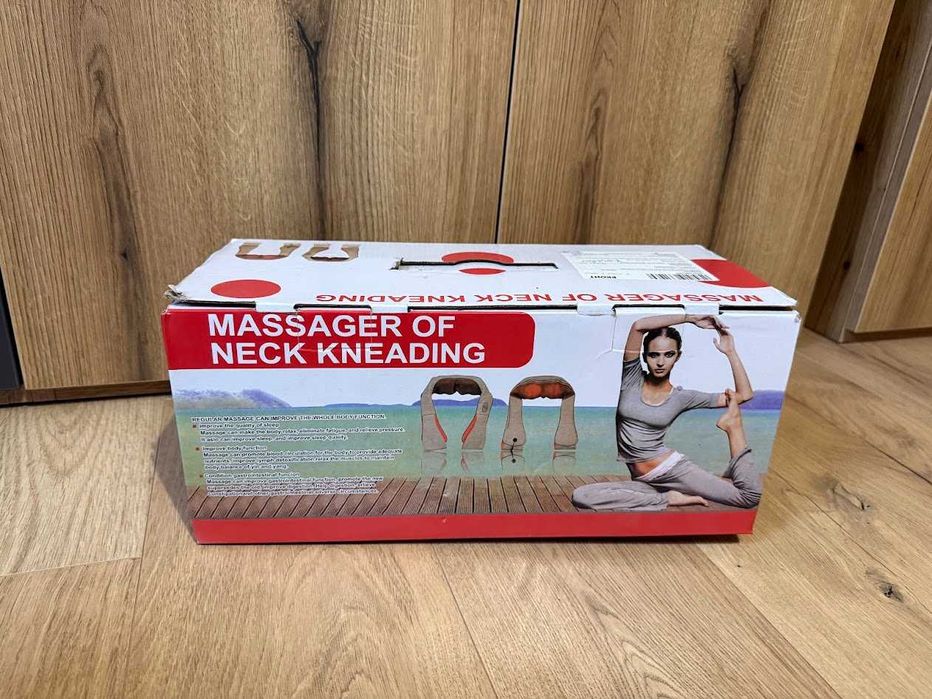 Шиацу масажор за тяло