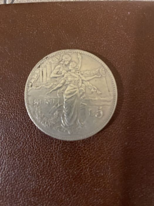 Monedă/medalie  în stare perfectă