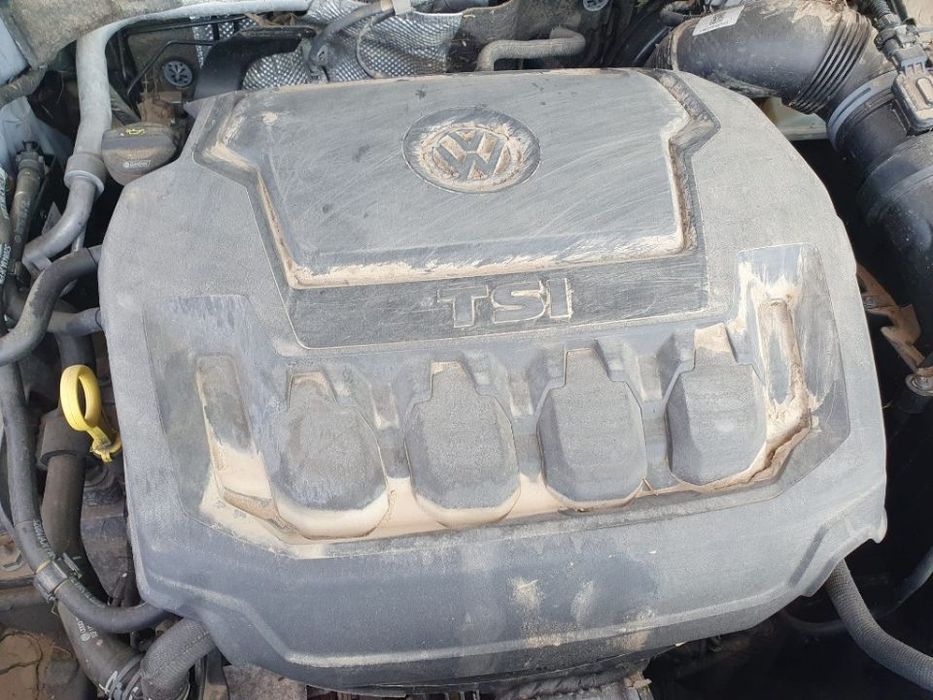 Dezmembrez VW Tiguan 2 4x4, motor 2.0TSI 136kw, 180cp CZP, dezmembrari electromotor alternator