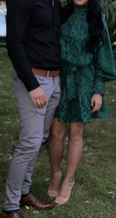 Рокля за официален повод