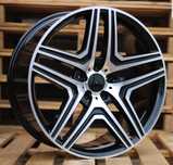 Джанти за Мерцедес Г-клас 5X130 20"21"22" Mercedes AMG W461 W463 W464