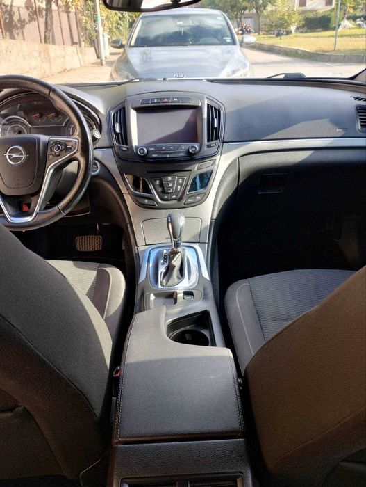 Opel Insignia 1.6 CDTI • Автоматик • 2016 г.