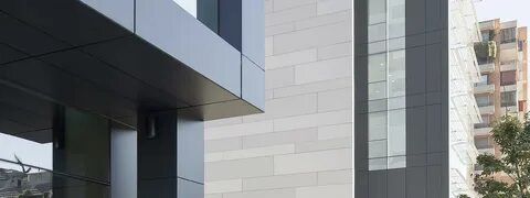 Алюкабонд монтаж киламиза