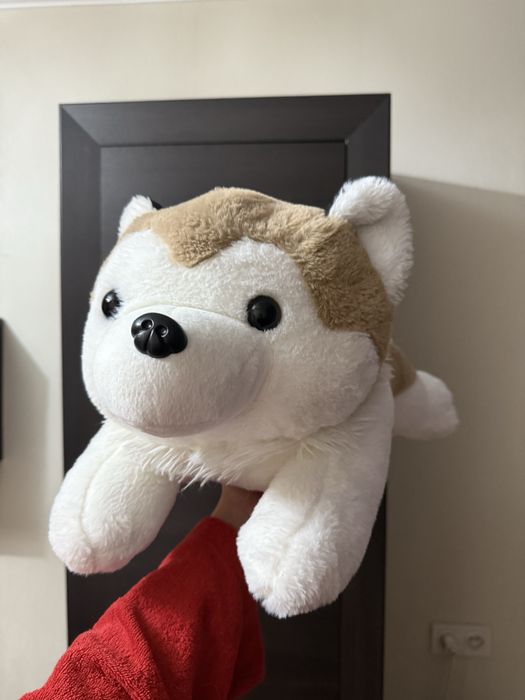 Новые большие игрушки