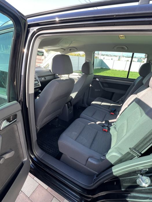 Vw Touran Higline-1.9 TDI