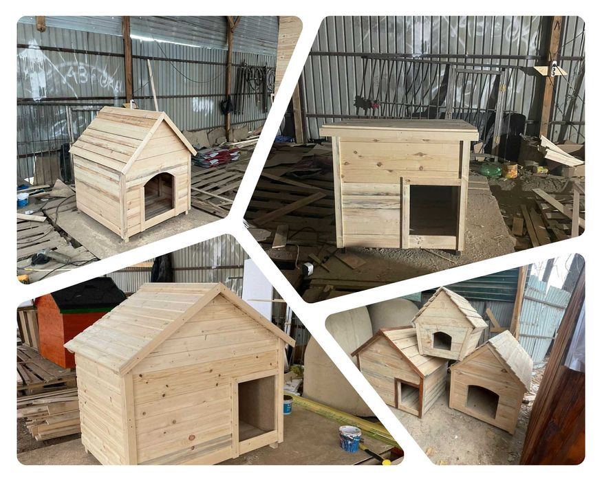 Утеплённый Будка для собак, Собачьи будка для собаки, Домик для собаки