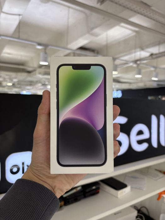 Iphone 14 128gb новый