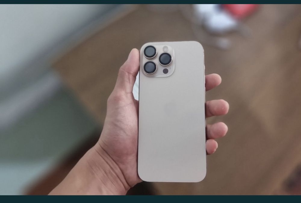 Ayfon 16pro max 100 23 zaryodka sim karta
