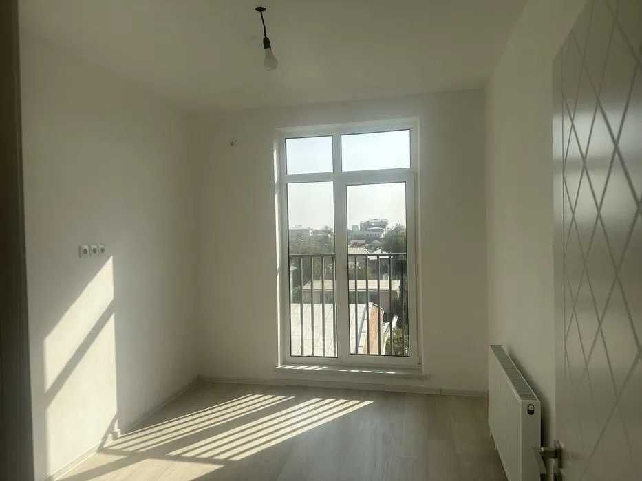 ЖК Династия Golden House 3 комнатная 75м2 Паркентский