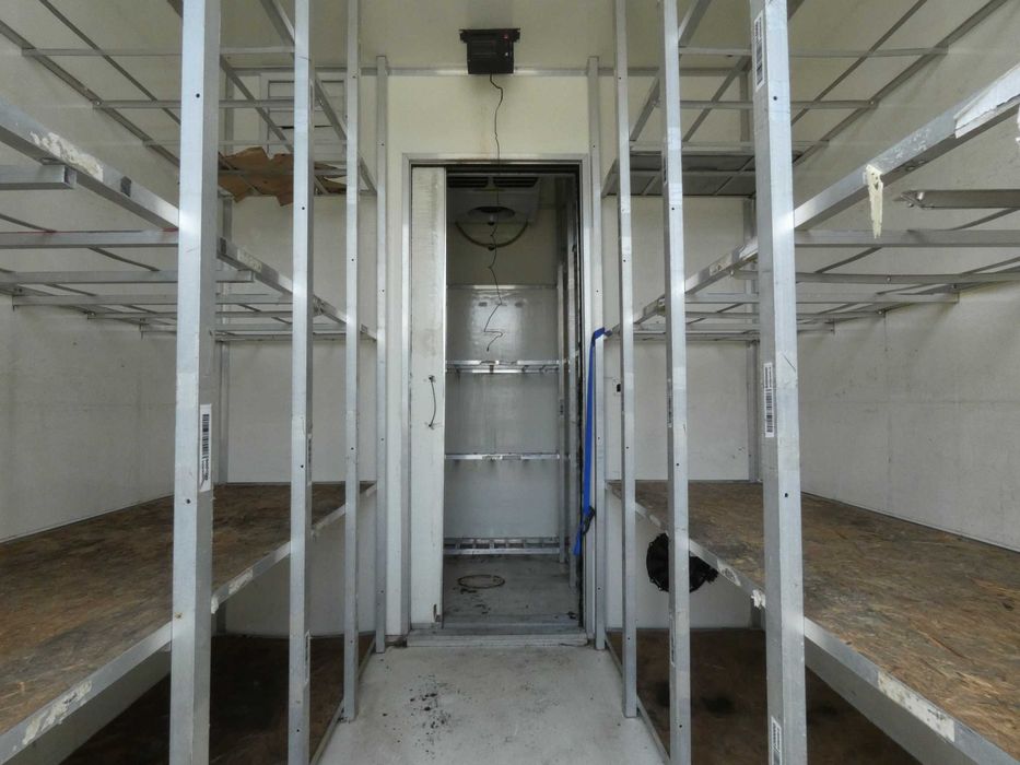 Ford Transit Cub Frigorific