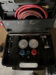 Trusa incarcare/testare freon