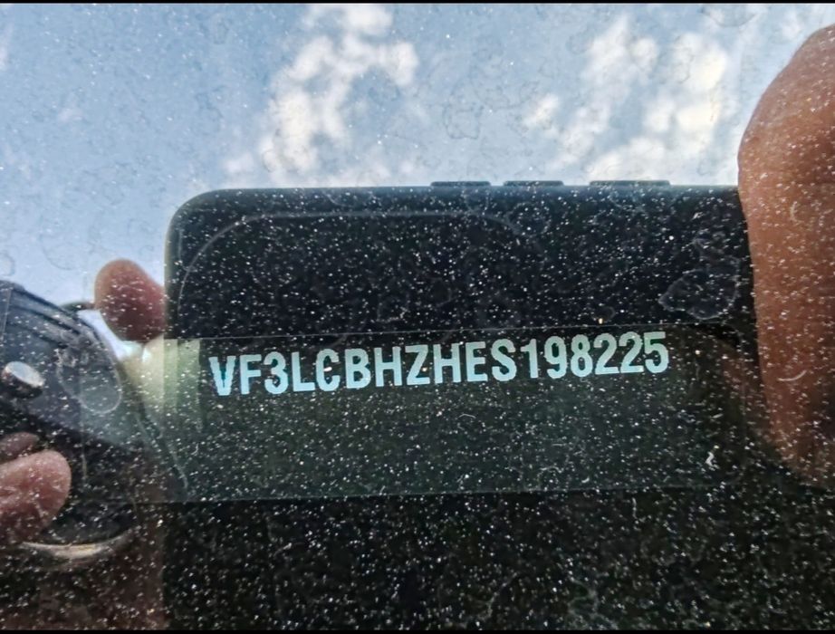 vand Peugeot 308 an 2015 euro 6