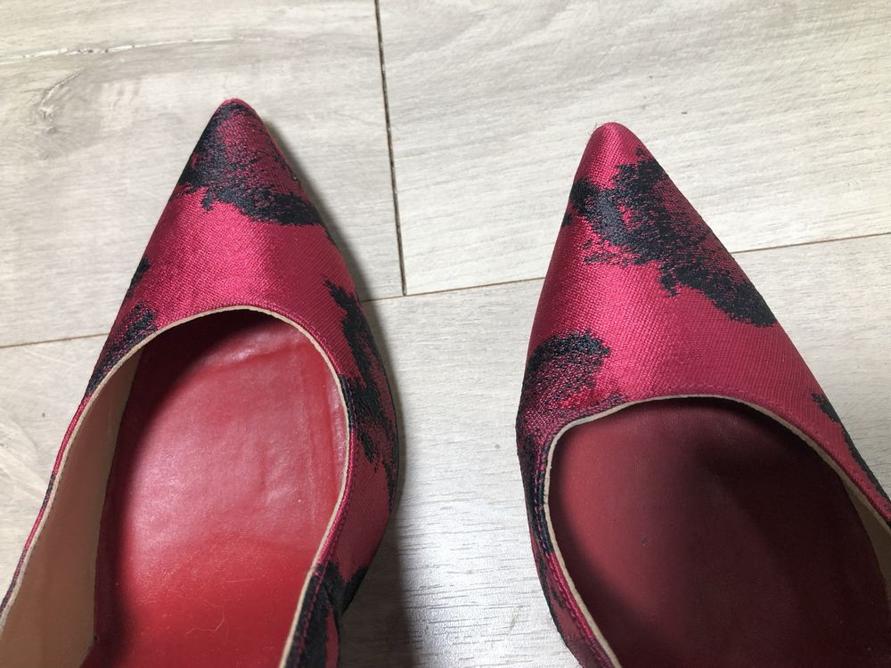 Pantofi Carolina Herrera, originali, nr 41