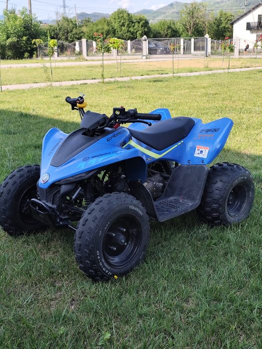Vând Atv cf moto 110