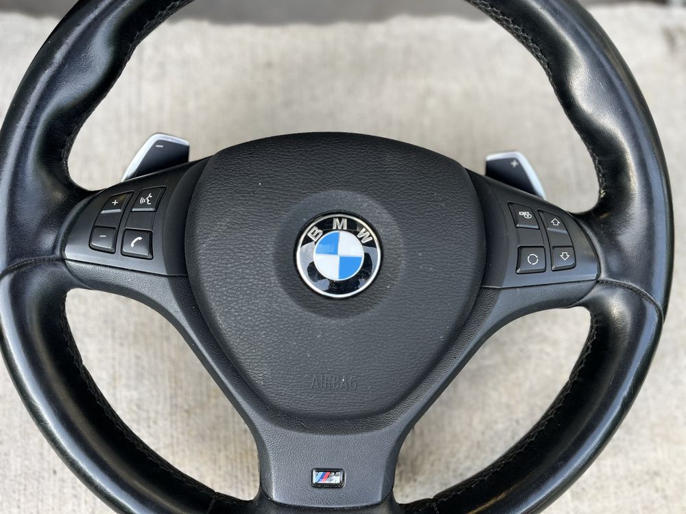 М волан за БМВ BMW X5 X6 E70 E71