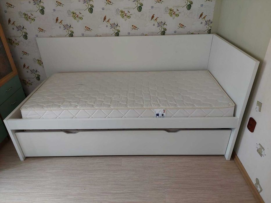 Продавам двойно легло - приста