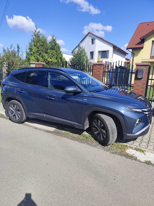 Hyundai Tucson M-hibrid 1.6 l 4x4 style+  leasing sau plata integrala