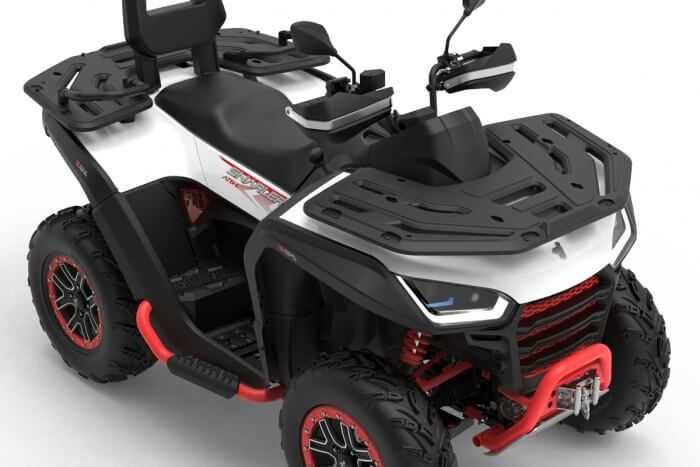 Segway AT 6L Nou Si In Rate