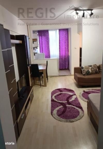 Garsoniera situata in zona Colina Universitatii