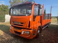Iveco eurocargo 12 tone