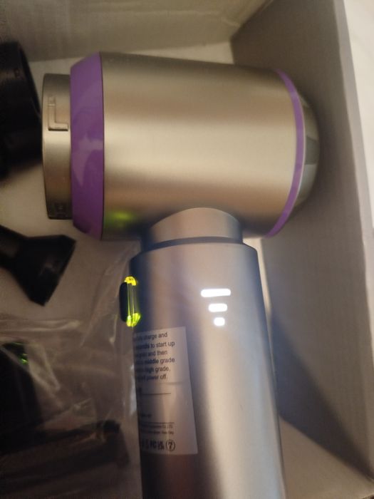 16kPa (много ВАЖНО) безжична прахосмукачка с 2 функции - засмукване и