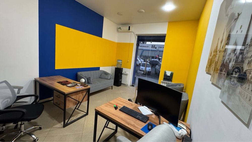 Продаётся нежилое помещение с арендатором