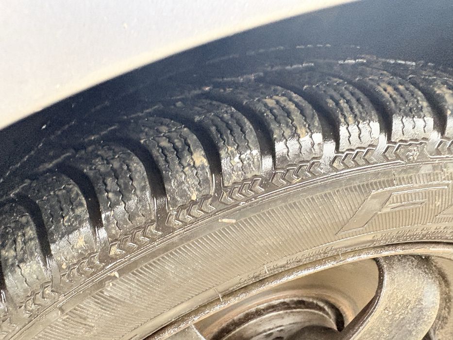 Jante opel 5x110 R16 anvelope iarna