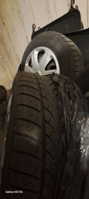 Roti iarna 5×108 R 16 Peugeot/ Ford