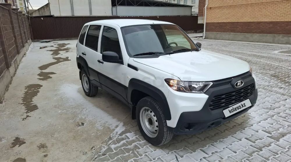 Niva travel 2024