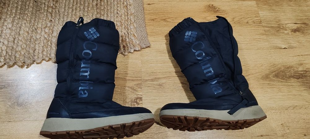 Ботуши "Columbia"