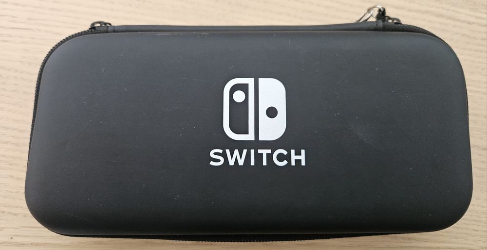 Nintendo Switch Lite - clear case