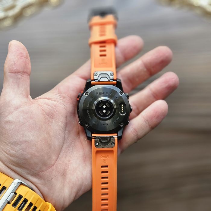 Garmin Fenix7 Solar