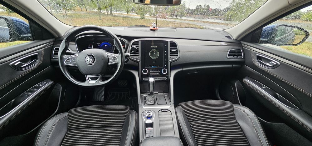 Renault Talisman 4 Control