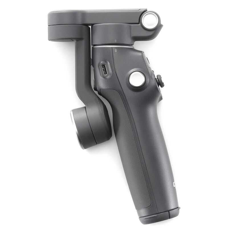 Новый DJI Osmo Mobile 7 / Osmo Mobile 7P • Стабилизаторы