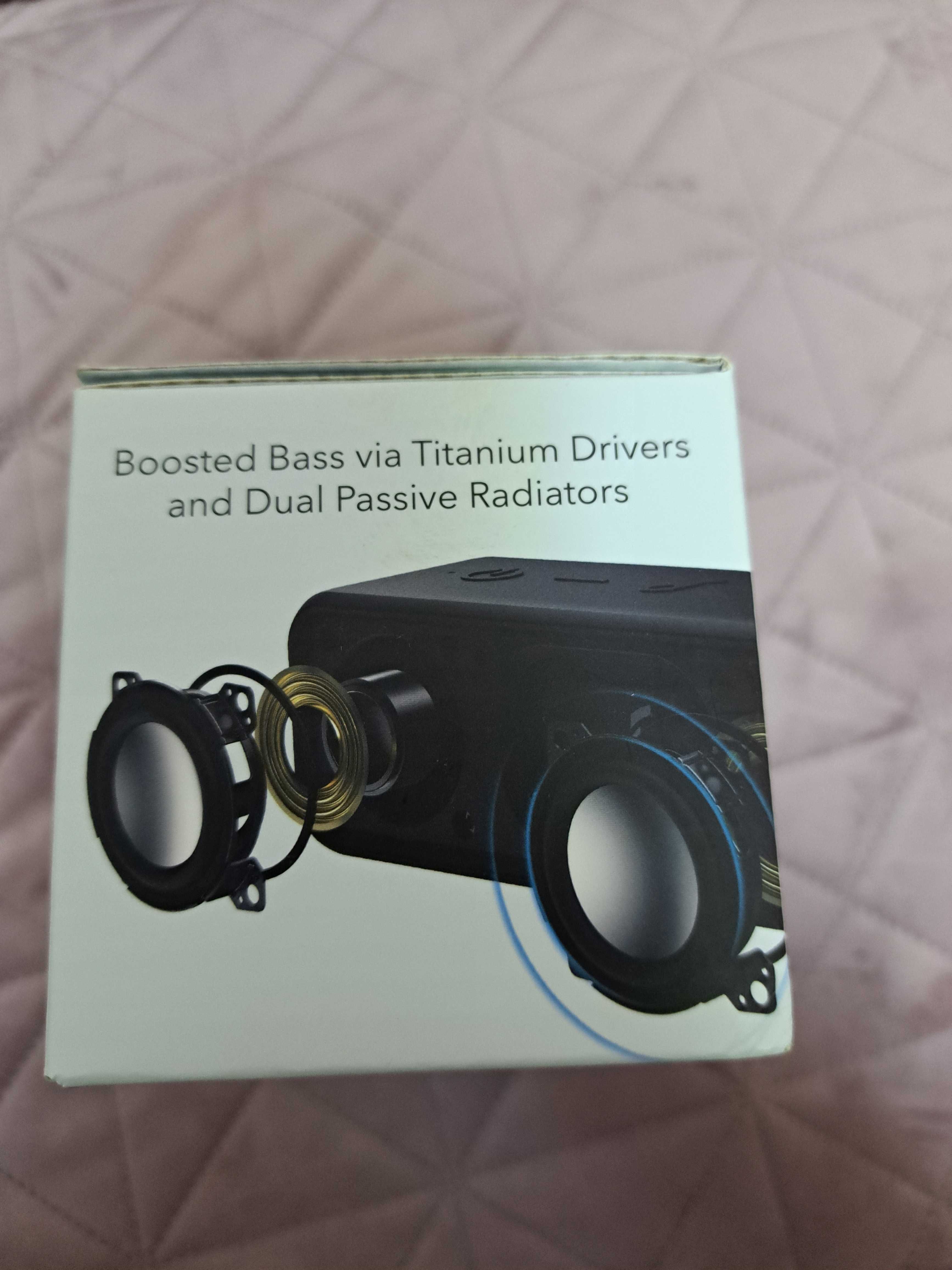 Boxa Anker Soundcore 3 wireless bluetooth 5.0.