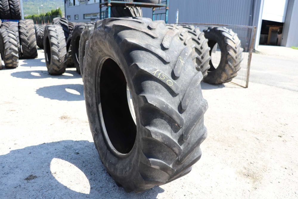 540/65R34 Continental Cauciucuri Radiale SH pentru Tractor Claas