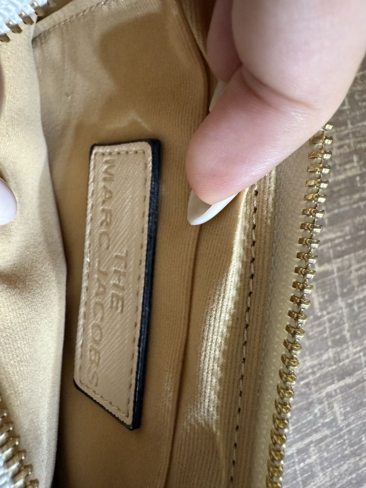 Чанта Marc Jacob’s The Snapshot bag