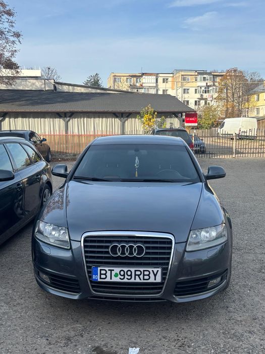 Vând Audi A6 2010