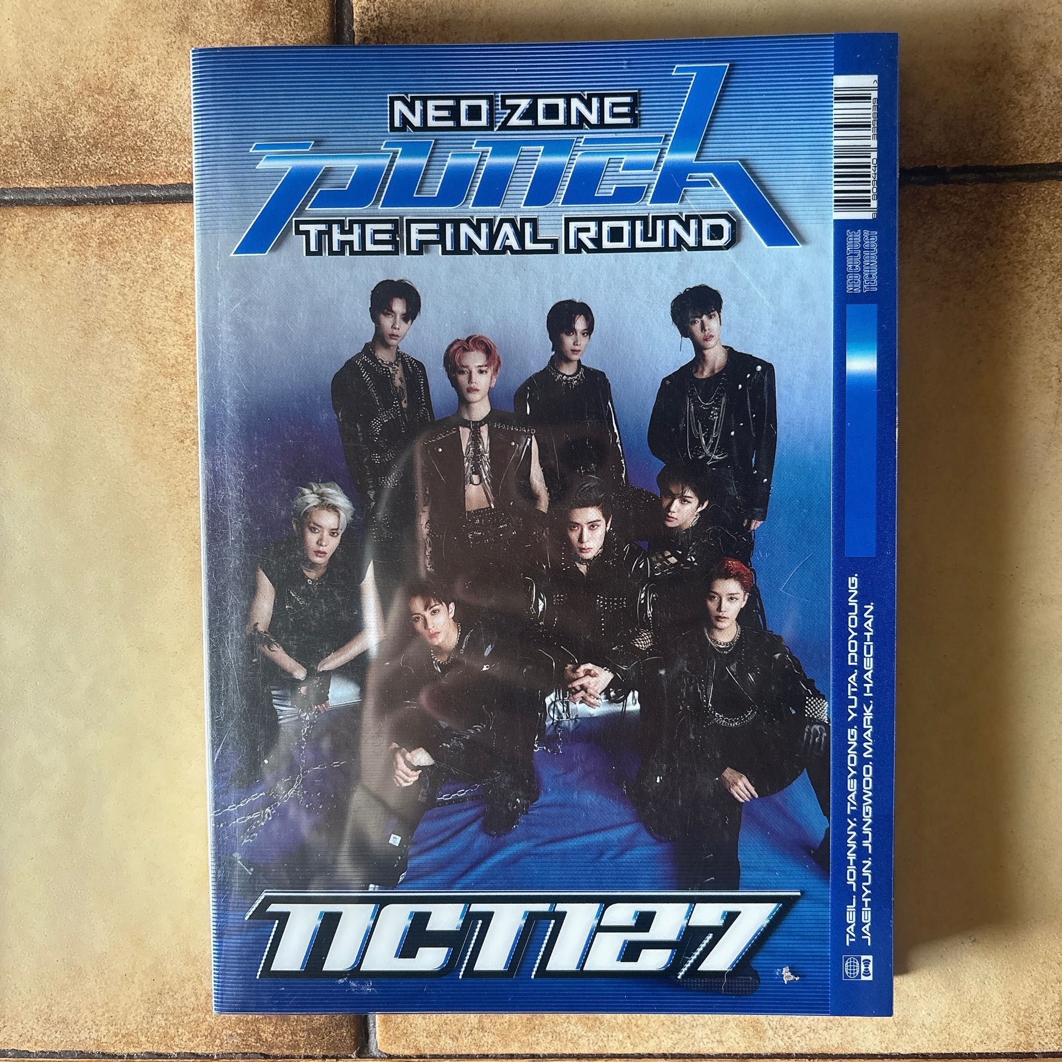 K-Pop албуми EXO, Kai, NCT 127, ASTRO, The Boyz,