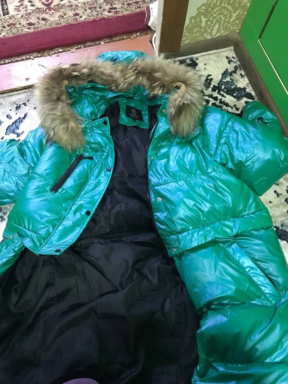 куртка модная привызная