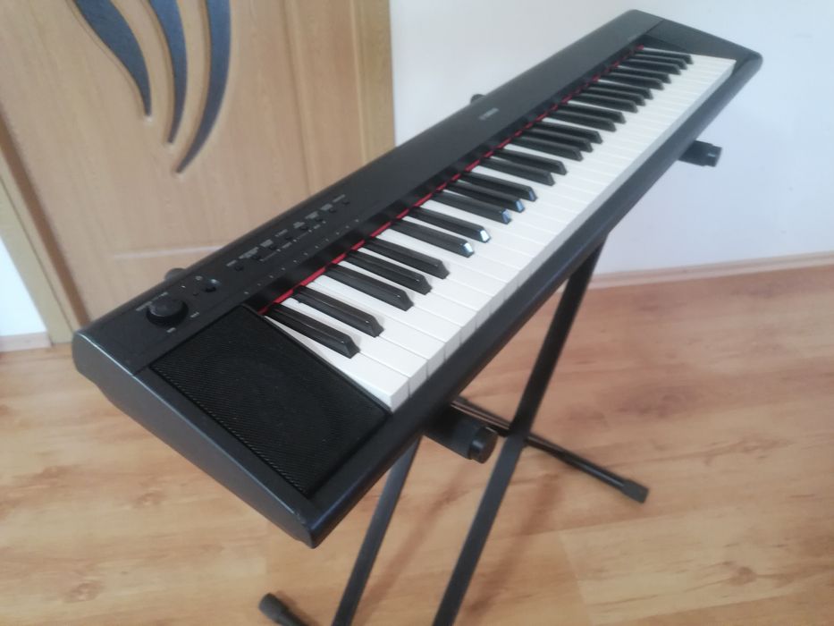 Yamaha NP-11 pian digital orga electronică