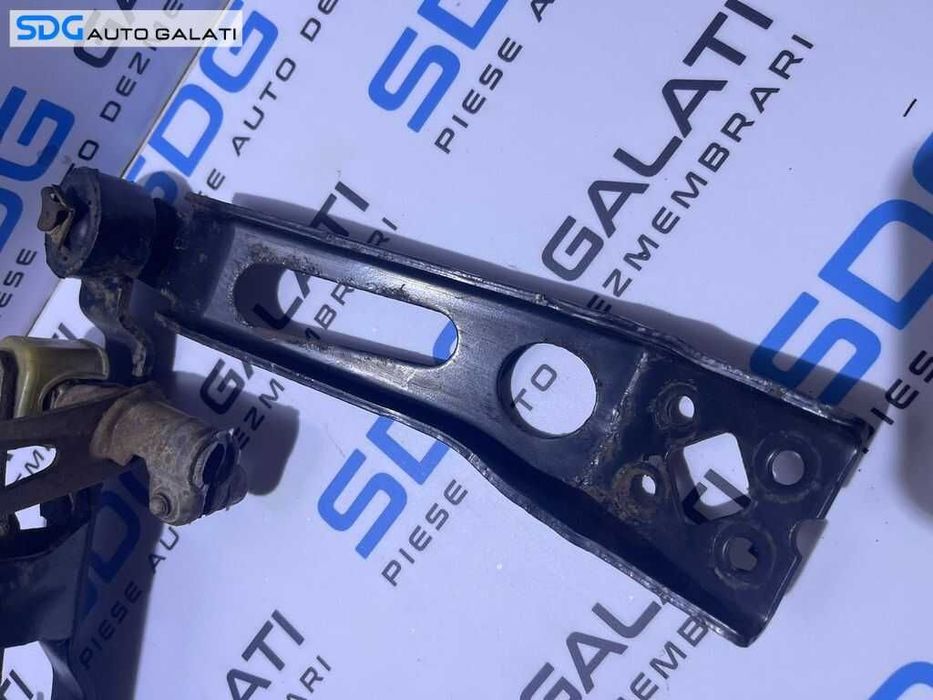 Ansamblu Brat Brate Parghii Levier Selector Cutie Viteze Manuala 5 Trepte Opel Astra H 1.6 2004 - 2010