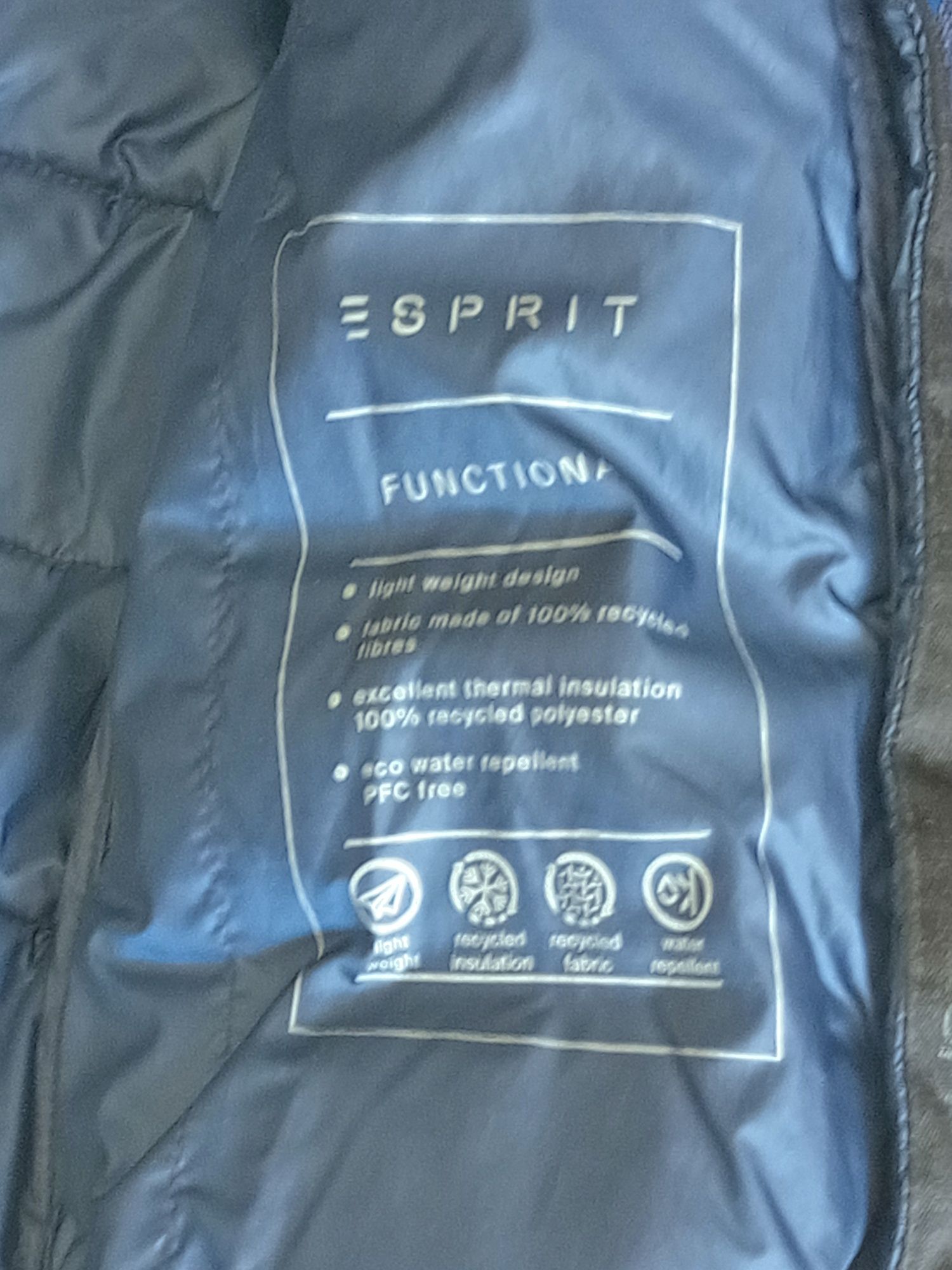 Дамско яке ESPRIT