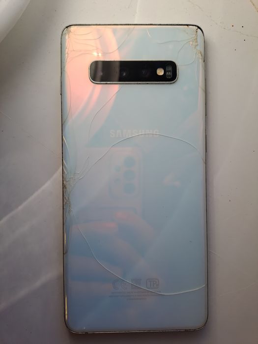 Samsung galaxy S10+