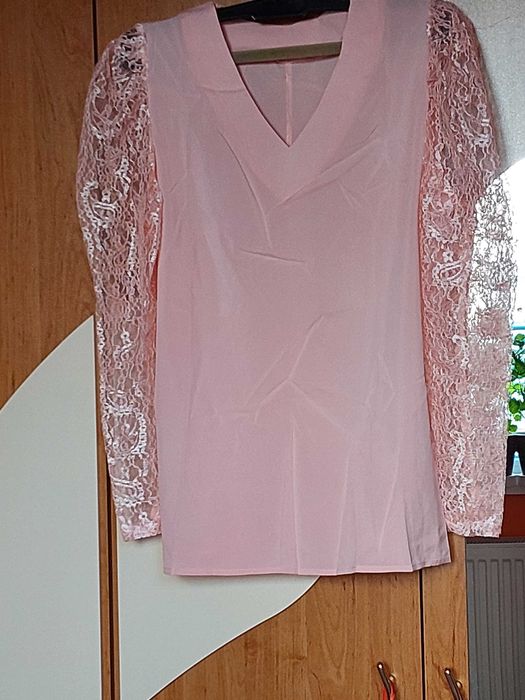 Блузи с дълъг ръкав