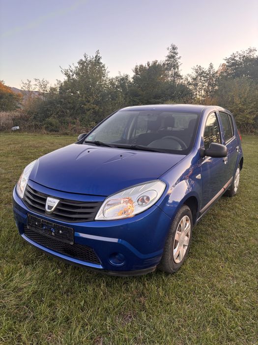 Dacia Sandero / AC / 1.2 / 2010 / Germania