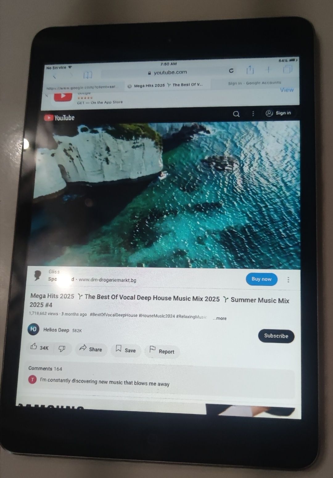 Apple Ipad-Mini 8 Inch-Таблет