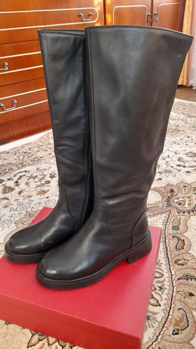 Сапоги женские зимние