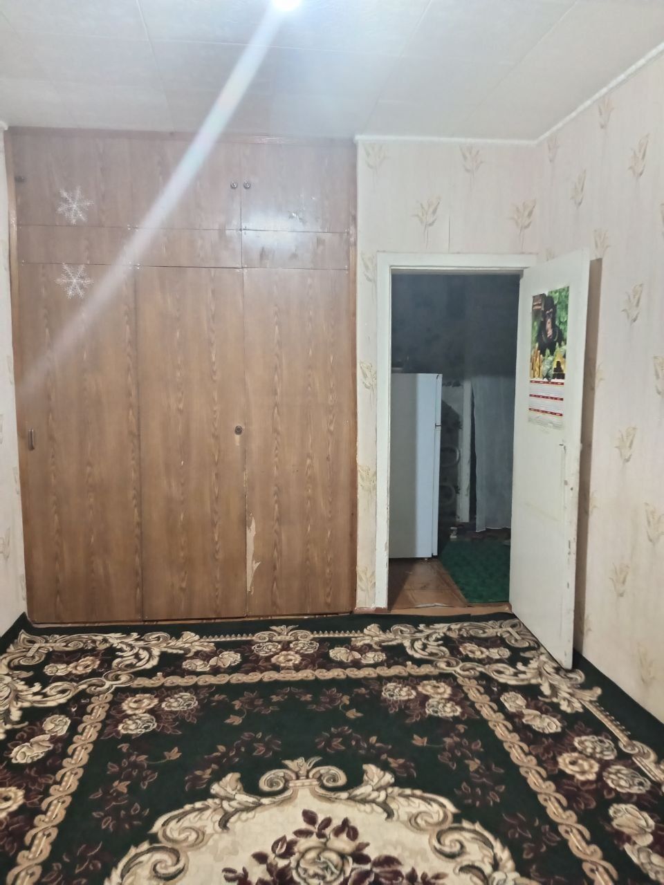 Квартира в хорошем состояние