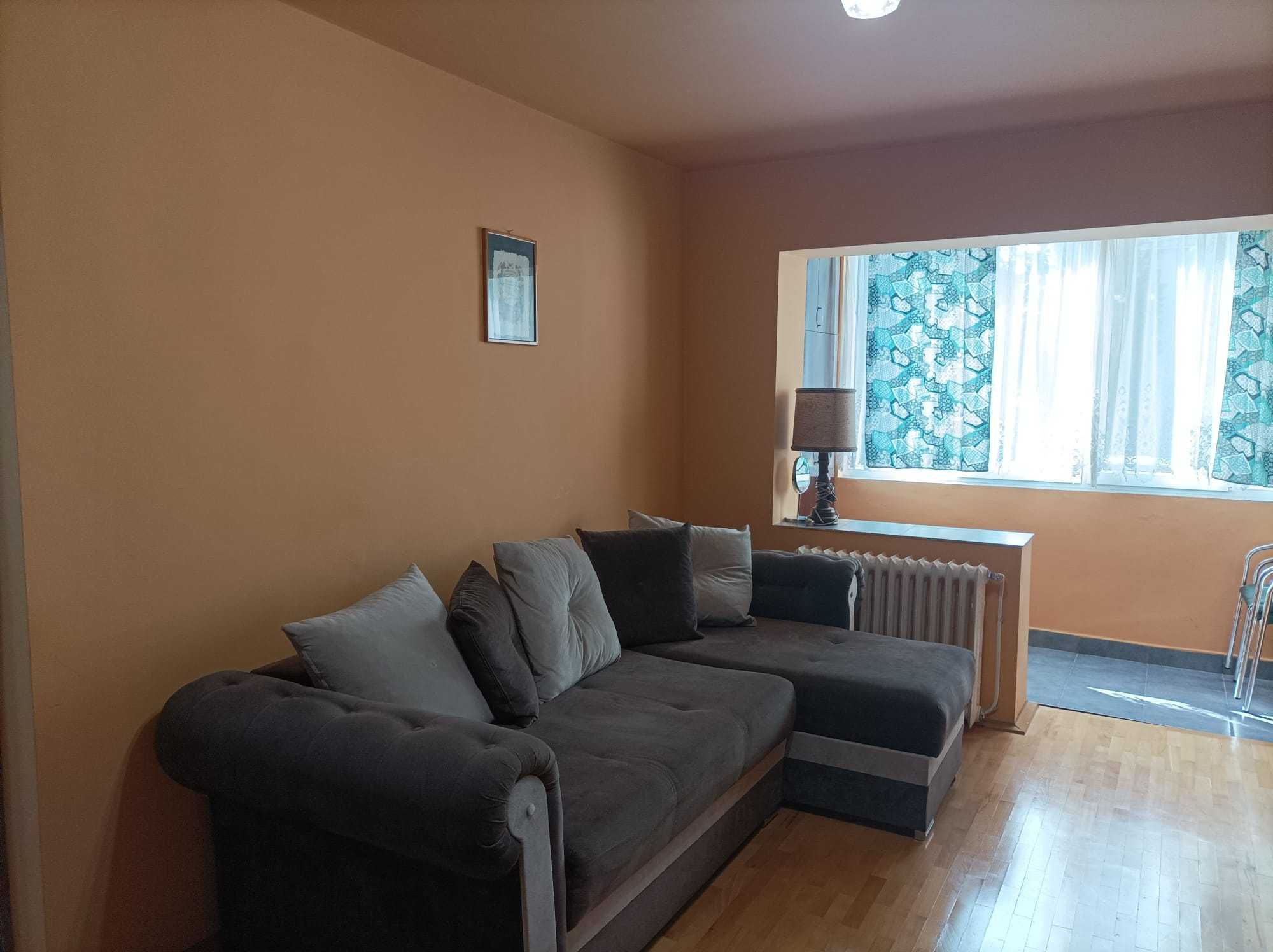 Apartament 2 camere-mobilat-utilat-parter-zona Zamfirescu Deva